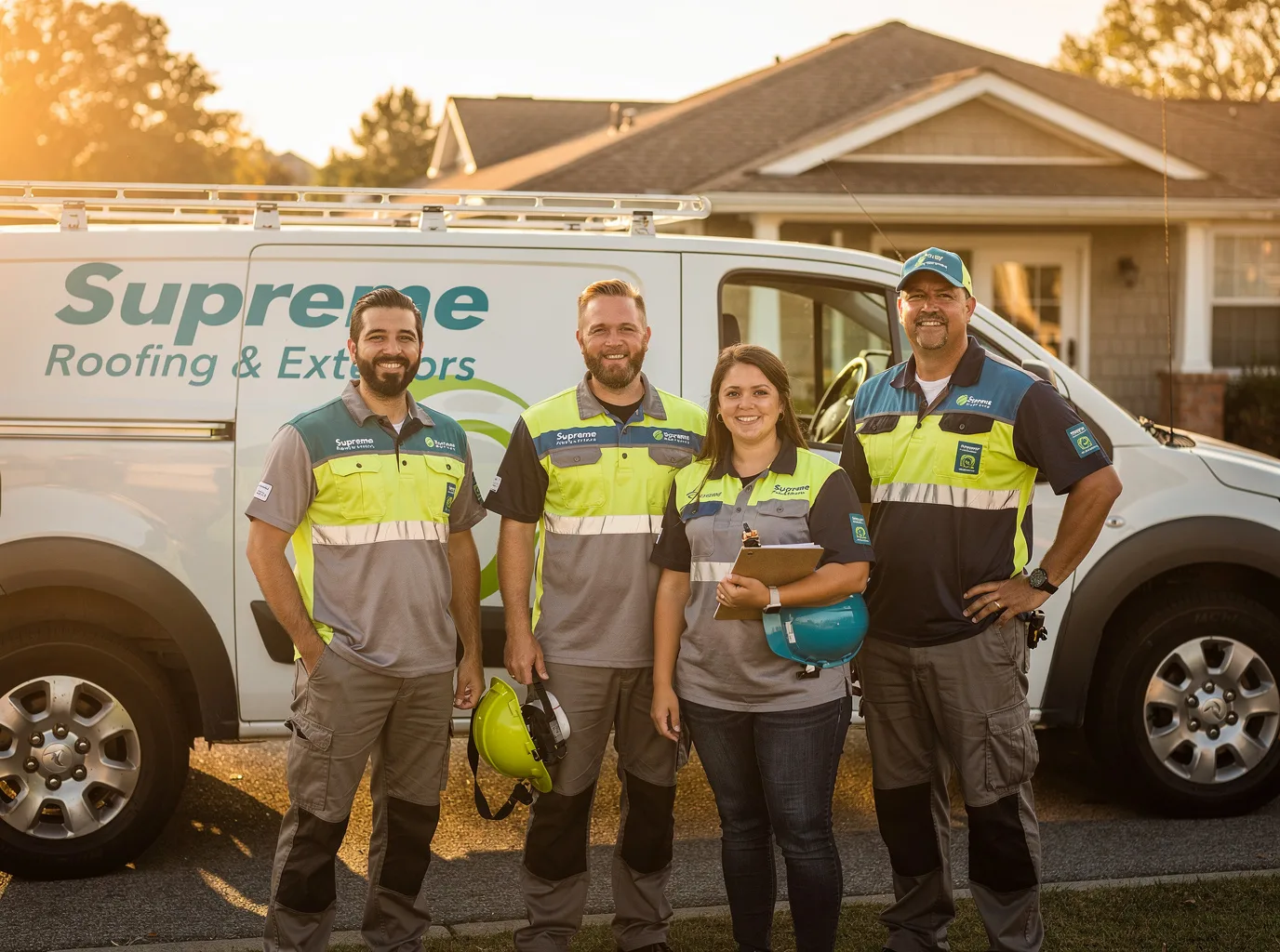 Roof Replacement company in Crowder, MS