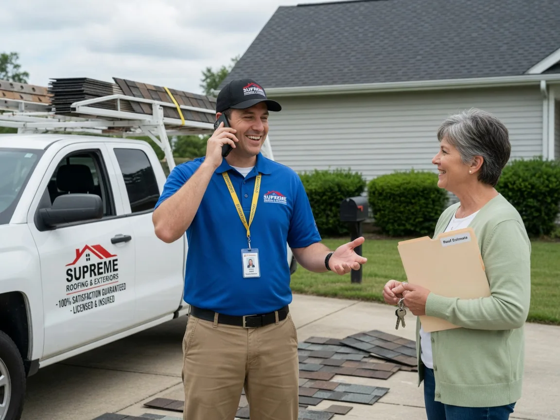 Roof Replacement Crowder, MS FAQs