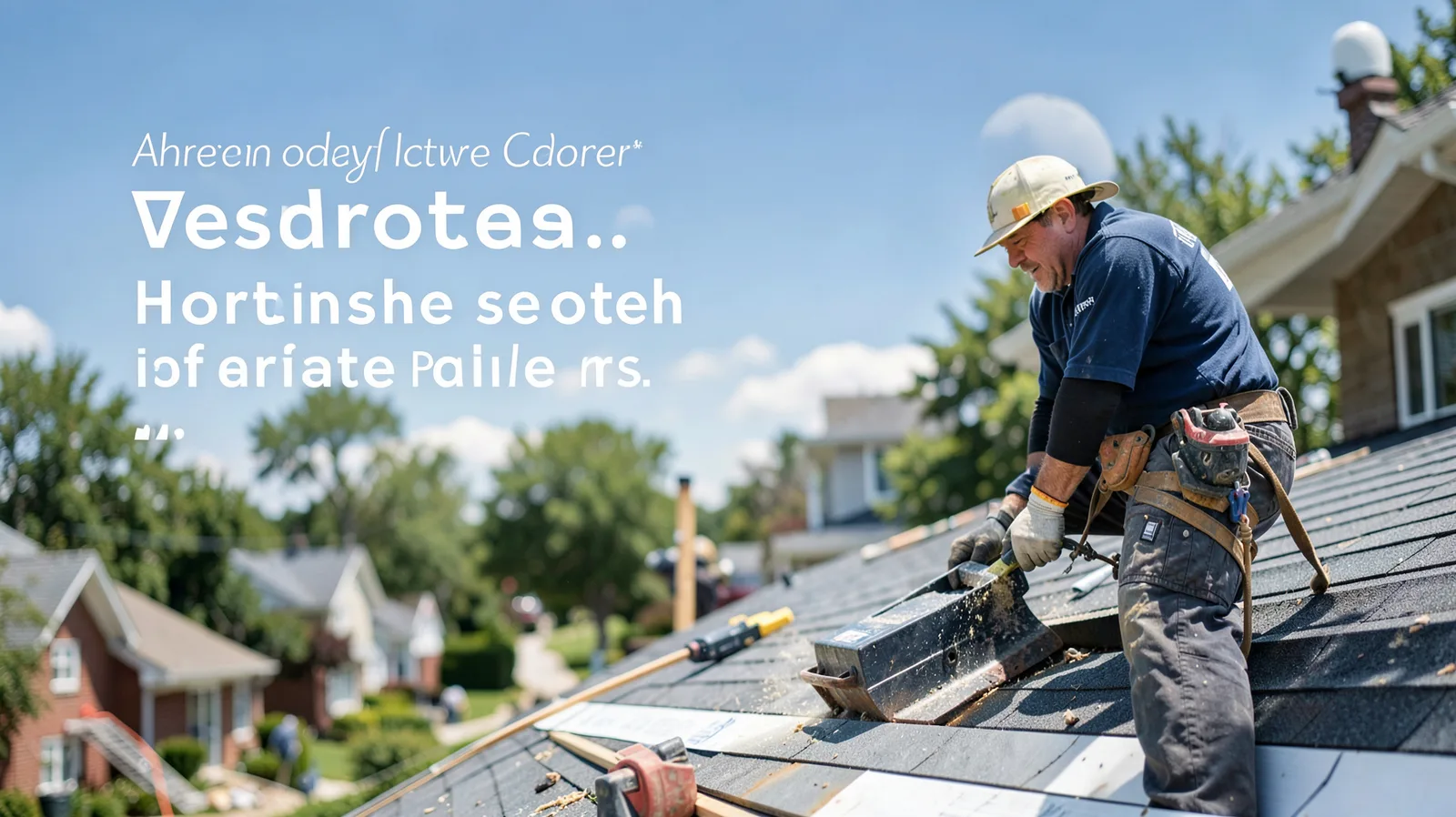Roof Replacement in Crowder, MS near me
